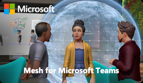 Mesh for Microsoft Teams