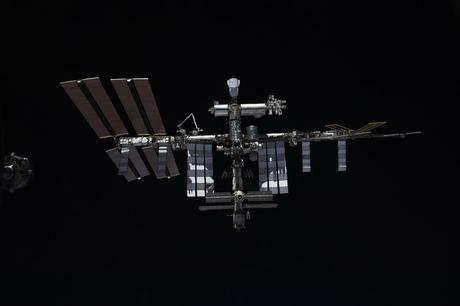 Retour sur Terre de Thomas Pesquet La Station spatiale internationale en 2021