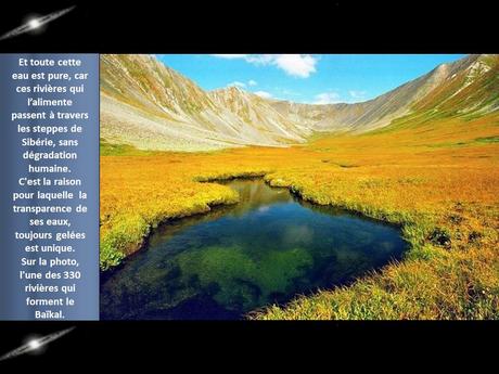 Sibérie - Le Lac Baïkal