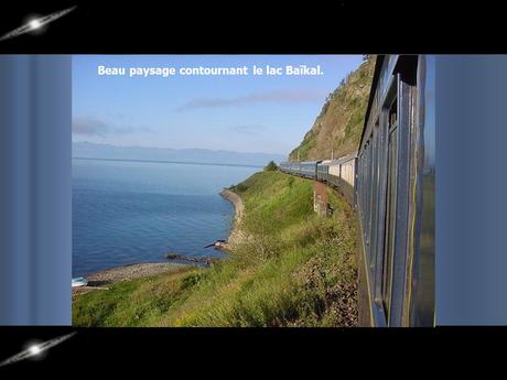 Sibérie - Le Lac Baïkal