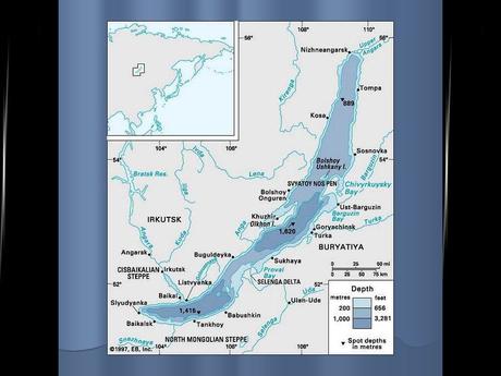 Sibérie - Le Lac Baïkal