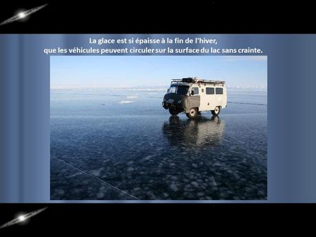 Sibérie - Le Lac Baïkal