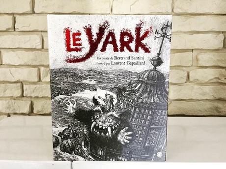 Le Yark – Bertrand Santini et Laurent Gapaillard