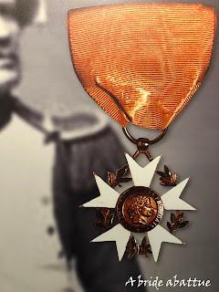 La Légion d'honneur s'expose à Châtenay-Malabry (92)