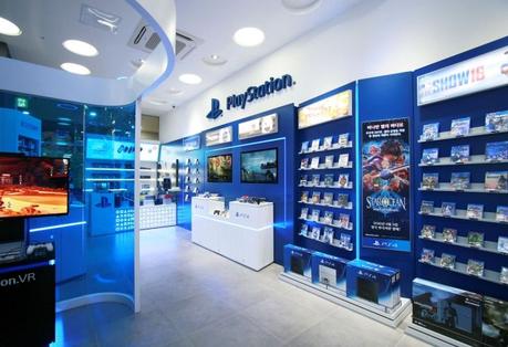 Une boutique Playstation arrive bientôt en France