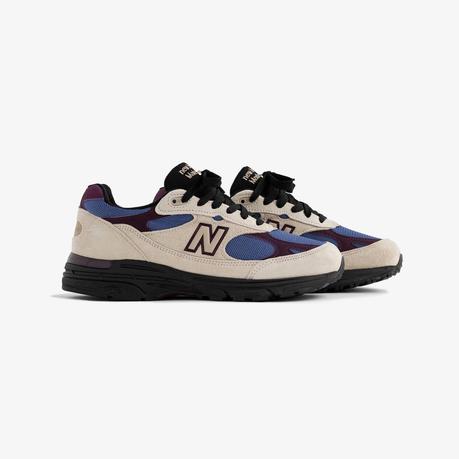 La New Balance 993 fait son retour en Europe avec Aimé Leon Dore La New Balance 993 fait son retour en Europe avec Aimé Leon Dore