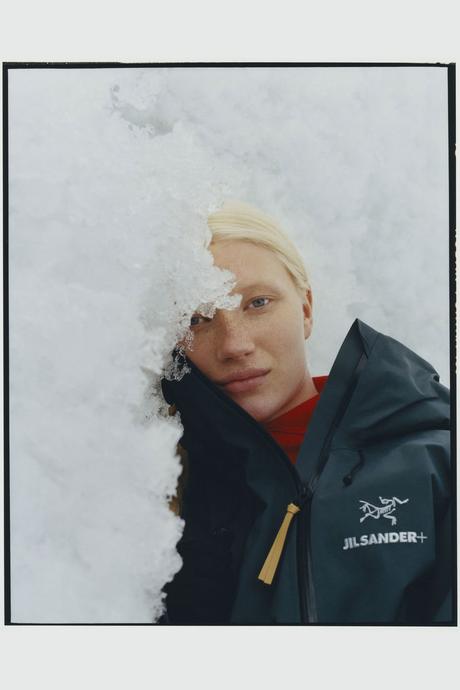 Arc’teryx sort une collaboration avec Jil Sander