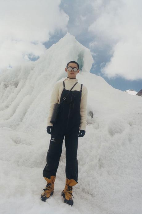 Arc’teryx sort une collaboration avec Jil Sander