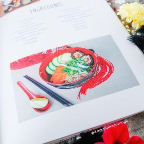 Les recettes du monde dans les films d’animation • Minh-Tri Vo, Apolline Cartier, Eugénie Michel