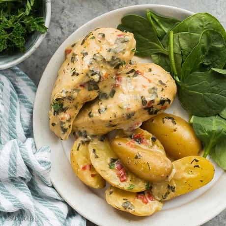 Slow Cooker Recipes Italian