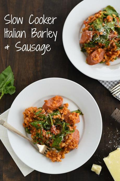 Slow Cooker Recipes Italian