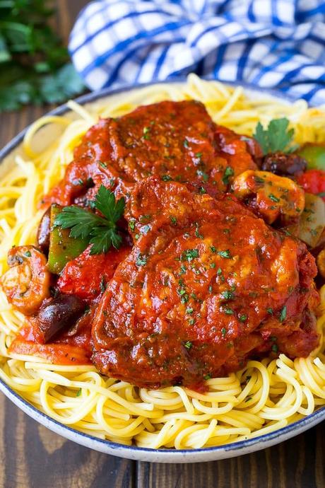 Slow Cooker Recipes Italian