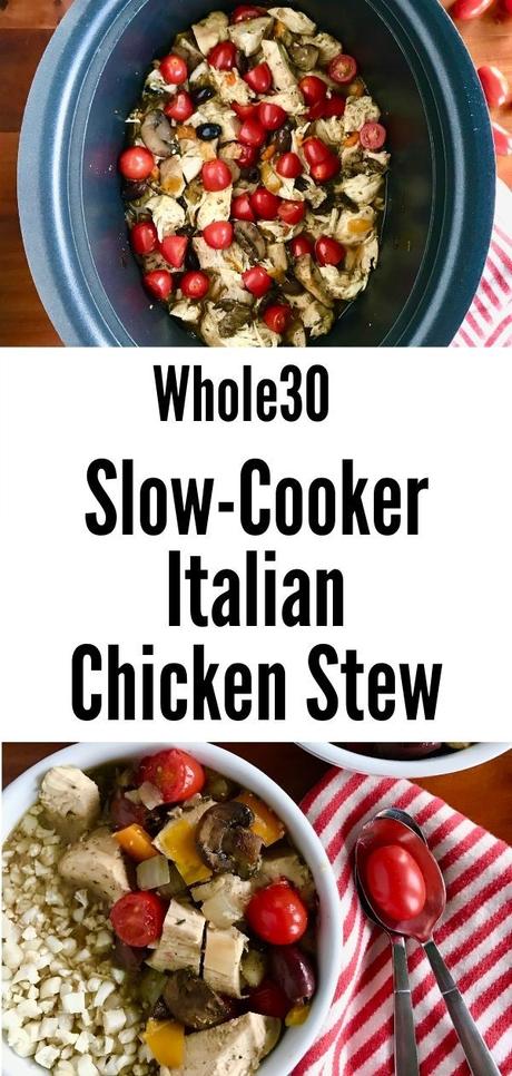 Slow Cooker Recipes Italian