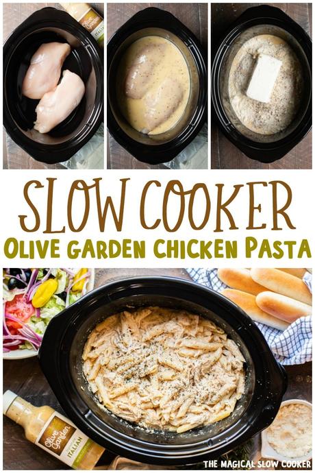 Slow Cooker Recipes Italian