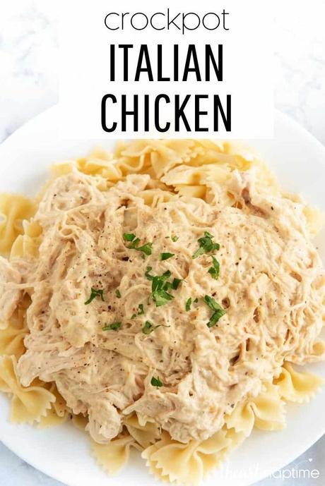 Slow Cooker Recipes Italian