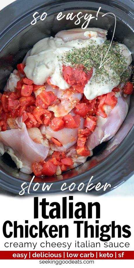 Slow Cooker Recipes Italian