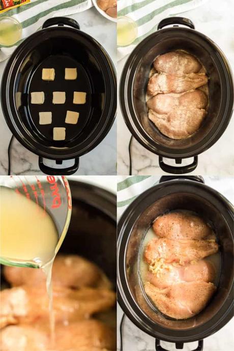 Slow Cooker Recipes Italian