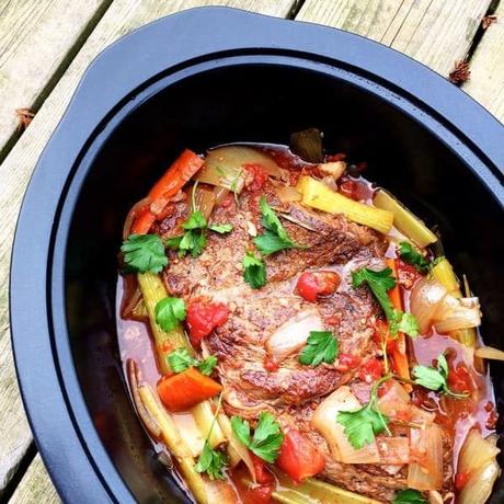 Slow Cooker Recipes Italian