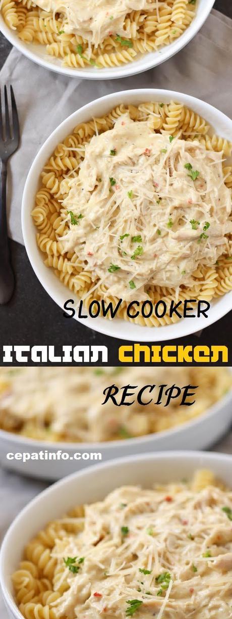 Slow Cooker Recipes Italian