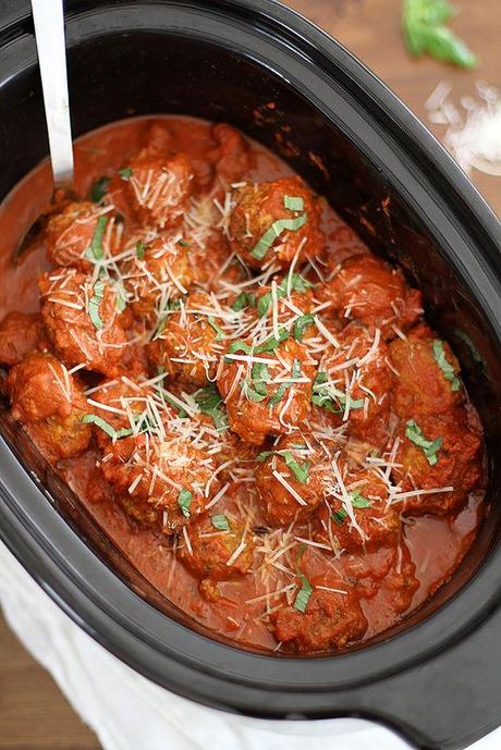 Slow Cooker Recipes Italian
