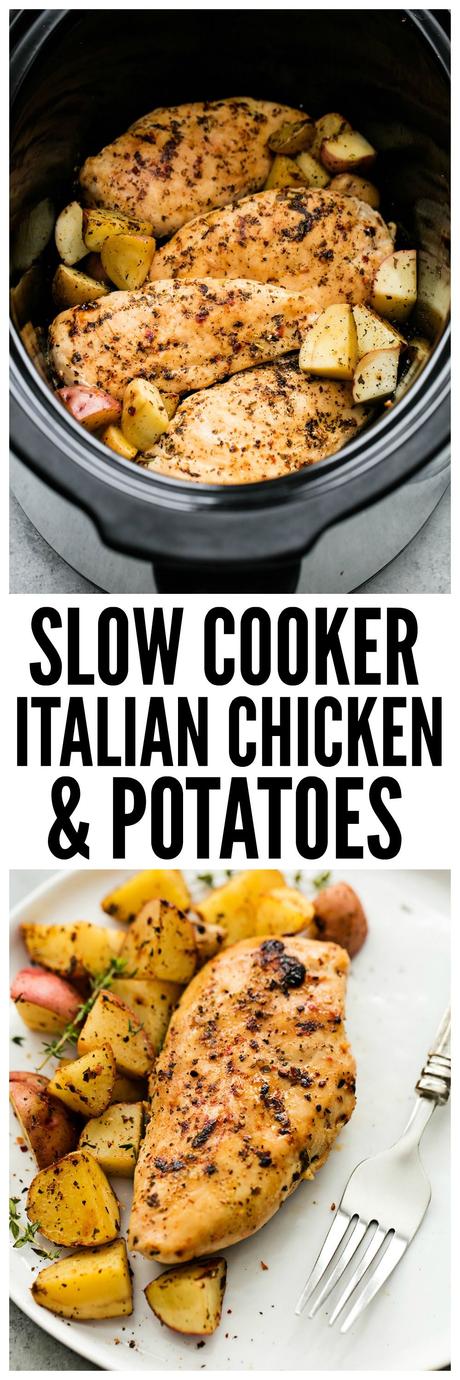 Slow Cooker Recipes Italian