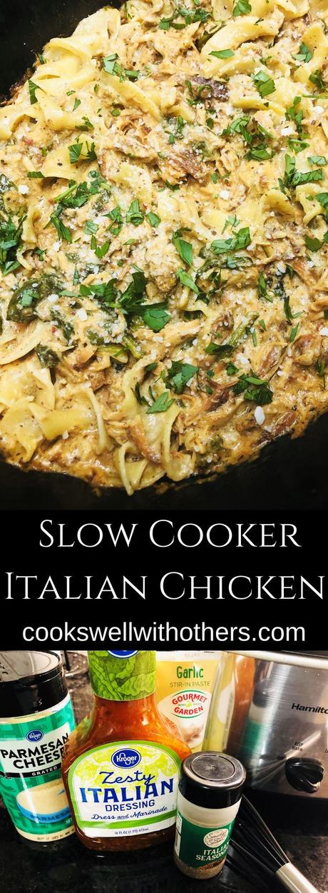Slow Cooker Recipes Italian