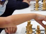 échecs, mate clichés jeunes