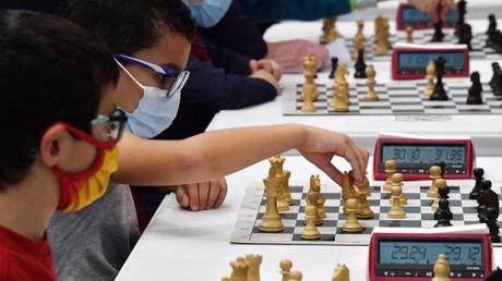 Les échecs, le jeu qui mate les clichés sur les jeunes