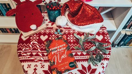 [Lecture] La romance presque parfaite d’une accro à Noël : La romance à lire de toute urgence !