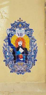 Une fraise à Paris Une fraise à Paris