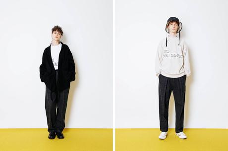 SUPERTHANKS – S/S 2022 COLLECTION LOOKBOOK