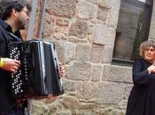 Tiziana Valentini Festival Chanteurs Quintin, novembre 2021