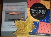 Lectures d'automne