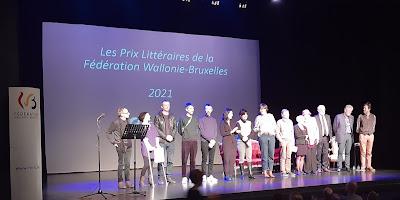 Treize lauréats pour huit prix littéraires en Fédération Wallonie-Bruxelles