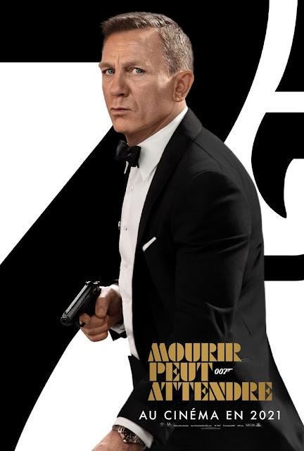 James Bond : Mourir Peut Attendre