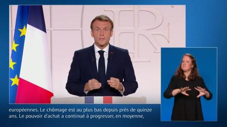 La France d’Emmanuel Macron
