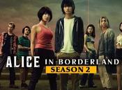 Alice Borderland Netflix dévoile teaser saison
