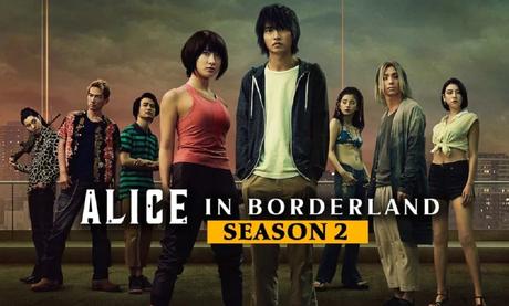 Alice in Borderland : Netflix dévoile un teaser de la saison 2
