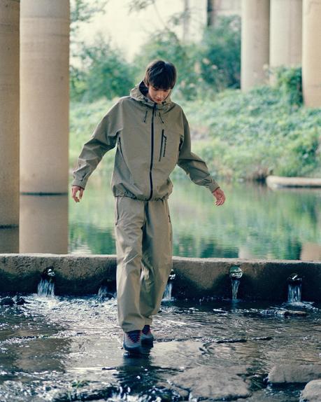 Thisisneverthat présente sa nouvelle collection Gore-Tex