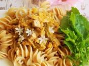 Chou frisé tofu fumé maison bière (Vegan)