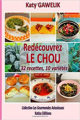 Chou frisé au tofu fumé maison à la bière (Vegan)