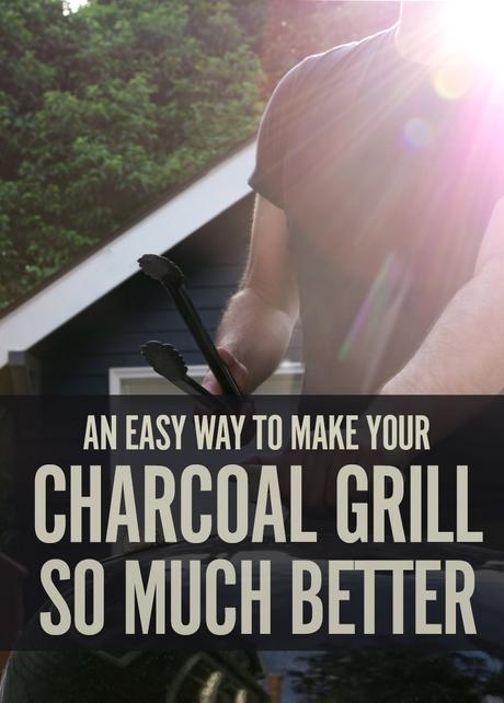 Comment améliorer considérablement votre gril au charbon de bois Comment améliorer considérablement votre gril au charbon de bois