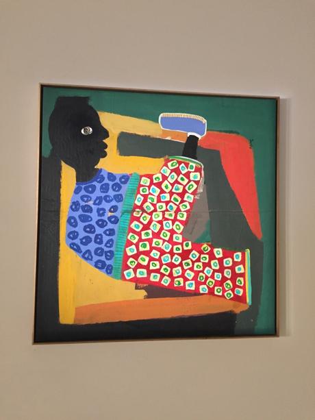 Galerie Françoise Livinec « Lumières Africaines »