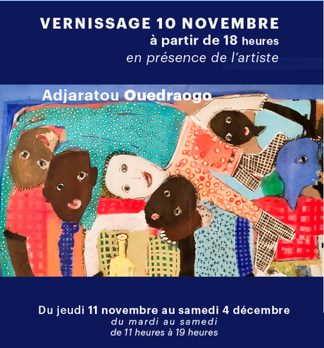 Galerie Françoise Livinec « Lumières Africaines »