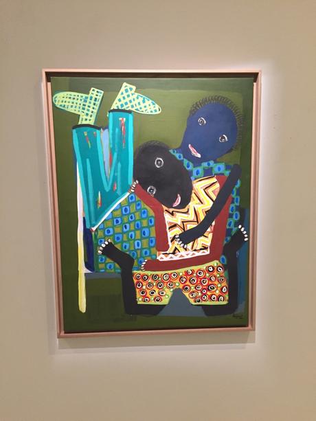 Galerie Françoise Livinec « Lumières Africaines »