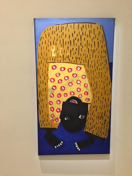 Galerie Françoise Livinec « Lumières Africaines »