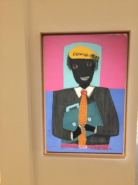 Galerie Françoise Livinec « Lumières Africaines »