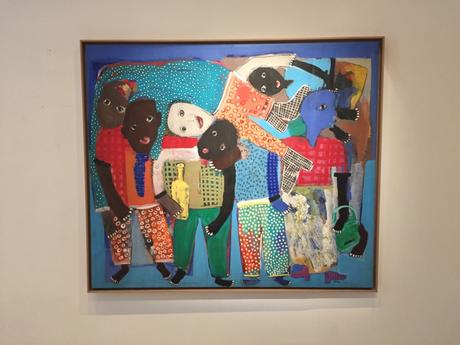 Galerie Françoise Livinec « Lumières Africaines »