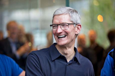 Pour Tim Cook, “il est raisonnable de détenir” des cryptomonnaies