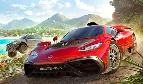 Forza Horizon 5 cumule 4,5 millions de joueurs actifs en quelques jours